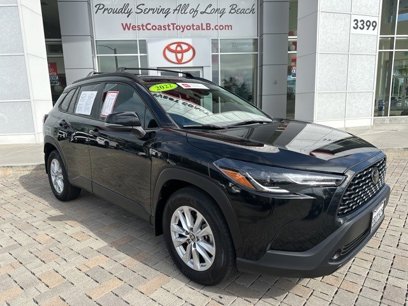 Certified 2022 Toyota Corolla Cross LE
