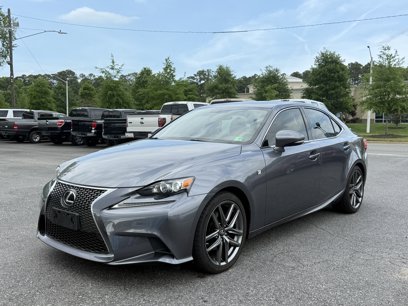 Used 2015 Lexus IS 250 AWD w/ F-Sport Package