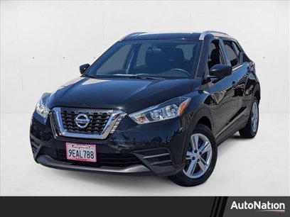 Used 2019 Nissan Kicks S