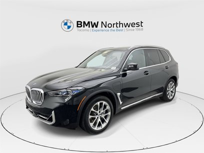 New 2026 BMW X5 xDrive50e w/ Climate Comfort Package