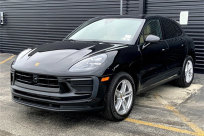 Certified 2024 Porsche Macan
