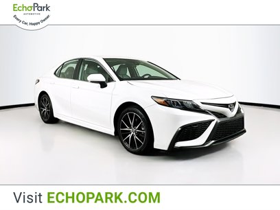 Used 2024 Toyota Camry SE