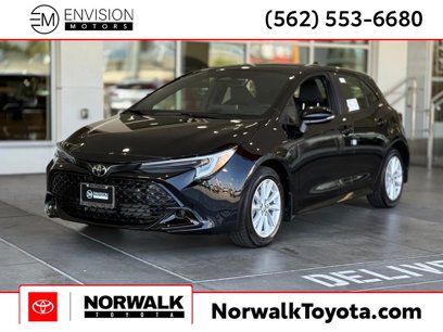 New 2025 Toyota Corolla SE