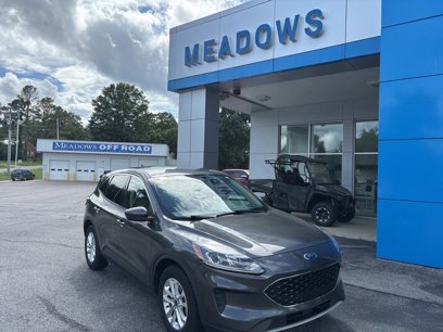 Used 2020 Ford Escape SE