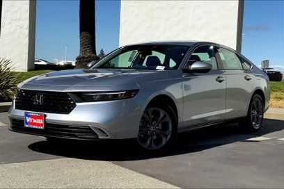 New 2024 Honda Accord EX