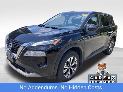 Used 2023 Nissan Rogue SV
