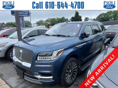 Used 2019 Lincoln Navigator Reserve