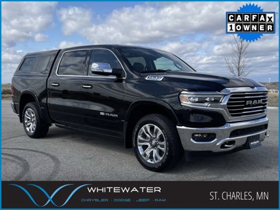 Certified 2022 RAM 1500 Limited