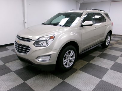 Used 2016 Chevrolet Equinox LT w/ Convenience Package