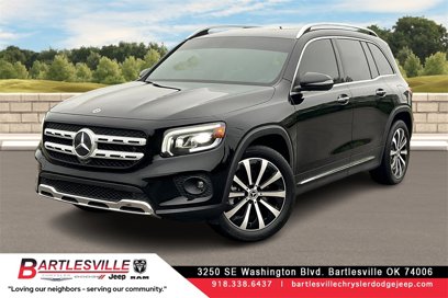 Used 2021 Mercedes-Benz GLB 250 4MATIC