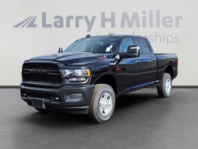 New 2024 RAM 3500 Tradesman