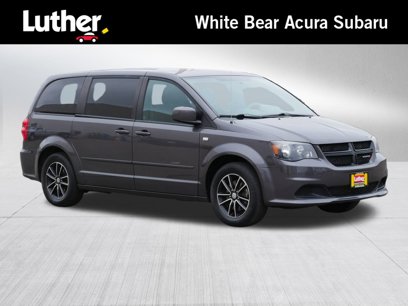 Used 2014 Dodge Grand Caravan SE