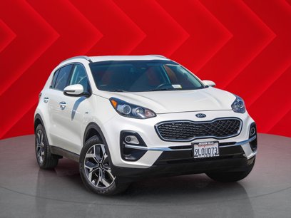 Used 2021 Kia Sportage EX