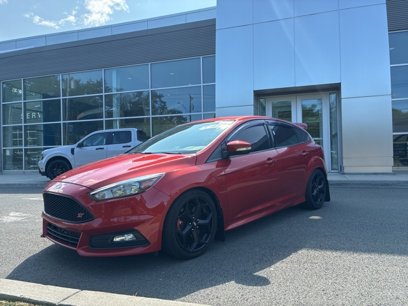Used 2018 Ford Focus ST
