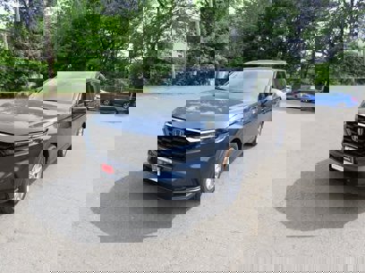 New 2025 Honda CR-V EX-L