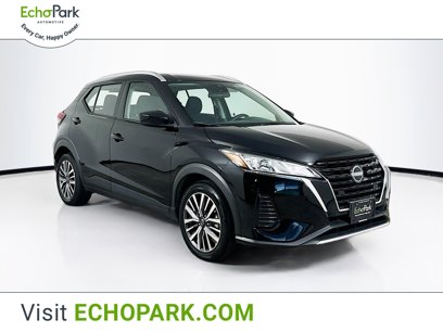 Used 2024 Nissan Kicks SV