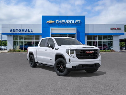 New 2025 GMC Sierra 1500 Elevation w/ Elevation Premium Package