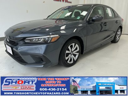 Used 2024 Honda Civic LX