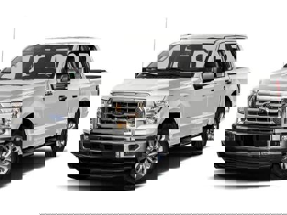 Used 2015 Ford F150 XLT w/ Equipment Group 301A Mid