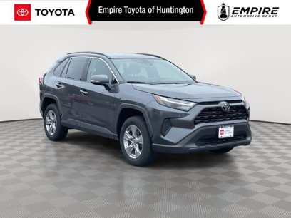 Used 2024 Toyota RAV4 XLE