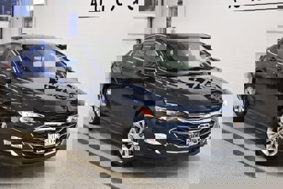 Used 2021 Chevrolet Malibu LT