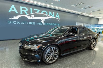 Used 2016 Audi S6 Prestige