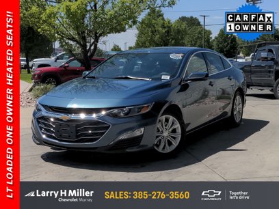 Used 2024 Chevrolet Malibu LT