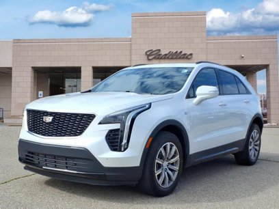 Used 2023 Cadillac XT4 Sport w/ Cold Weather Package