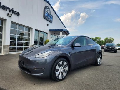 Used 2021 Tesla Model Y Long Range
