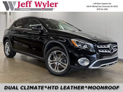 Used 2019 Mercedes-Benz GLA 250 4MATIC