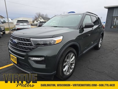 Used 2023 Ford Explorer XLT w/ Equipment Group 202A