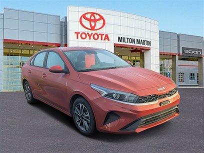 Used 2023 Kia Forte LXS