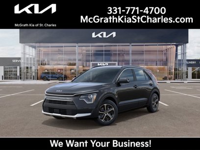 New 2025 Kia Niro EX