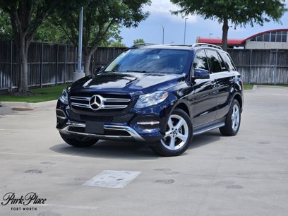 Certified 2017 Mercedes-Benz GLE 350