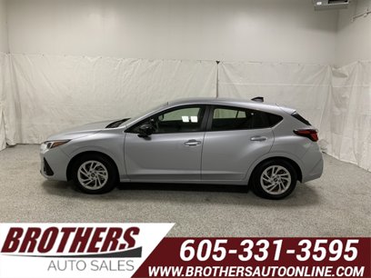 Used 2024 Subaru Impreza 2.0i w/ Popular Package #1A
