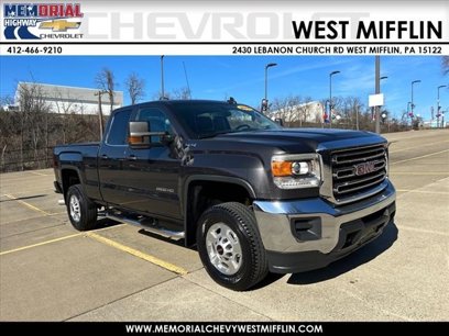 Used 2016 GMC Sierra 2500 SLE