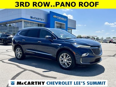 Certified 2022 Buick Enclave Essence w/ Experience Buick Package
