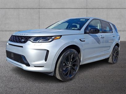 New 2025 Land Rover Discovery Sport S