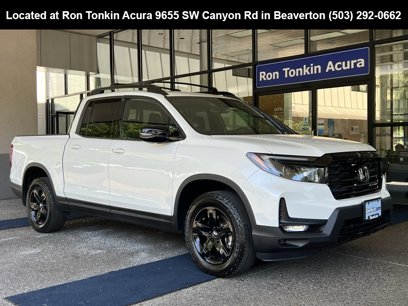 Used 2023 Honda Ridgeline Black Edition