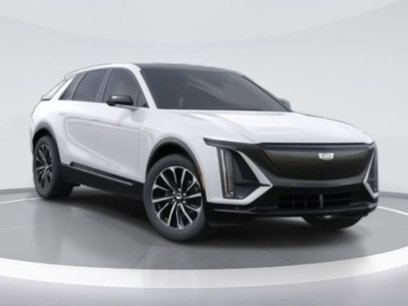 New 2025 Cadillac Lyriq Sport