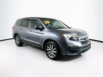 Used 2020 Honda Pilot EX-L