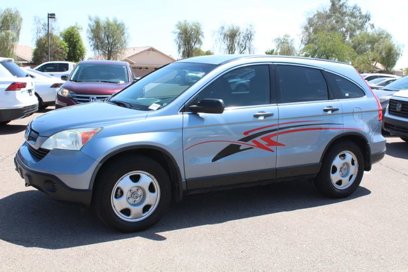 Used 2009 Honda CR-V LX