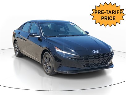 Certified 2023 Hyundai Elantra SEL