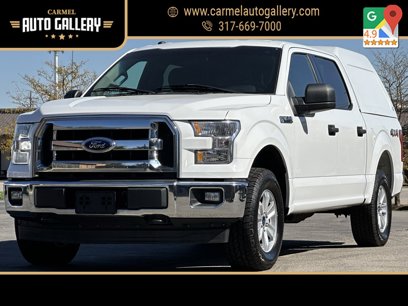 Used 2017 Ford F150 XLT