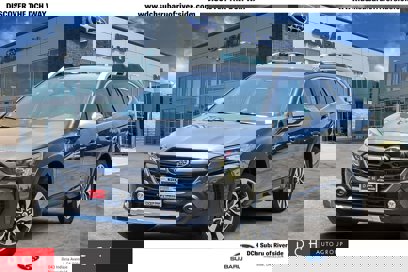 New 2025 Subaru Outback Touring