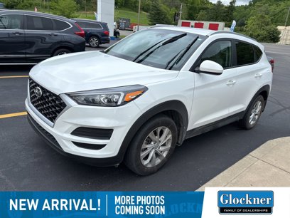Used 2020 Hyundai Tucson Value