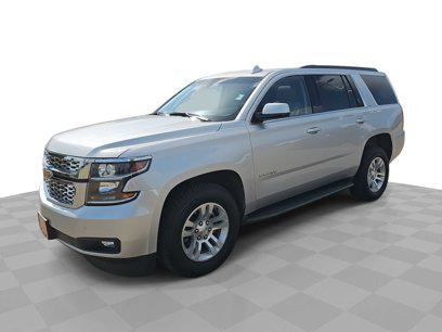 Certified 2019 Chevrolet Tahoe LT