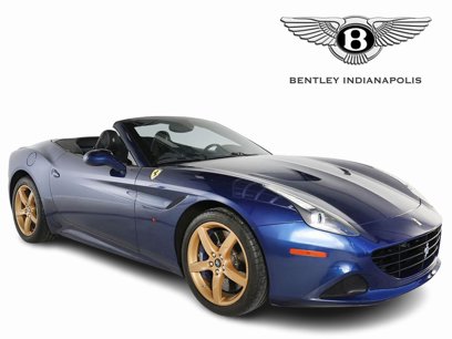 Used 2015 Ferrari California T