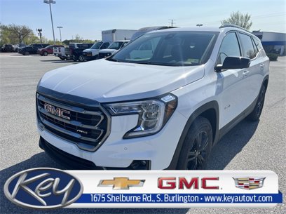 Used 2022 GMC Terrain AT4 w/ Infotainment Package II