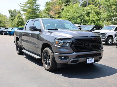Used 2022 RAM 1500 Big Horn